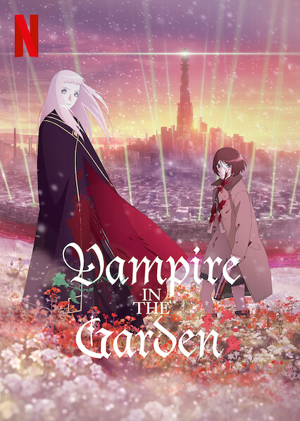 Vampire In The Garden” Original Anime Set To Premiere 2022 On Netflix —  Yuri Anime News 百合